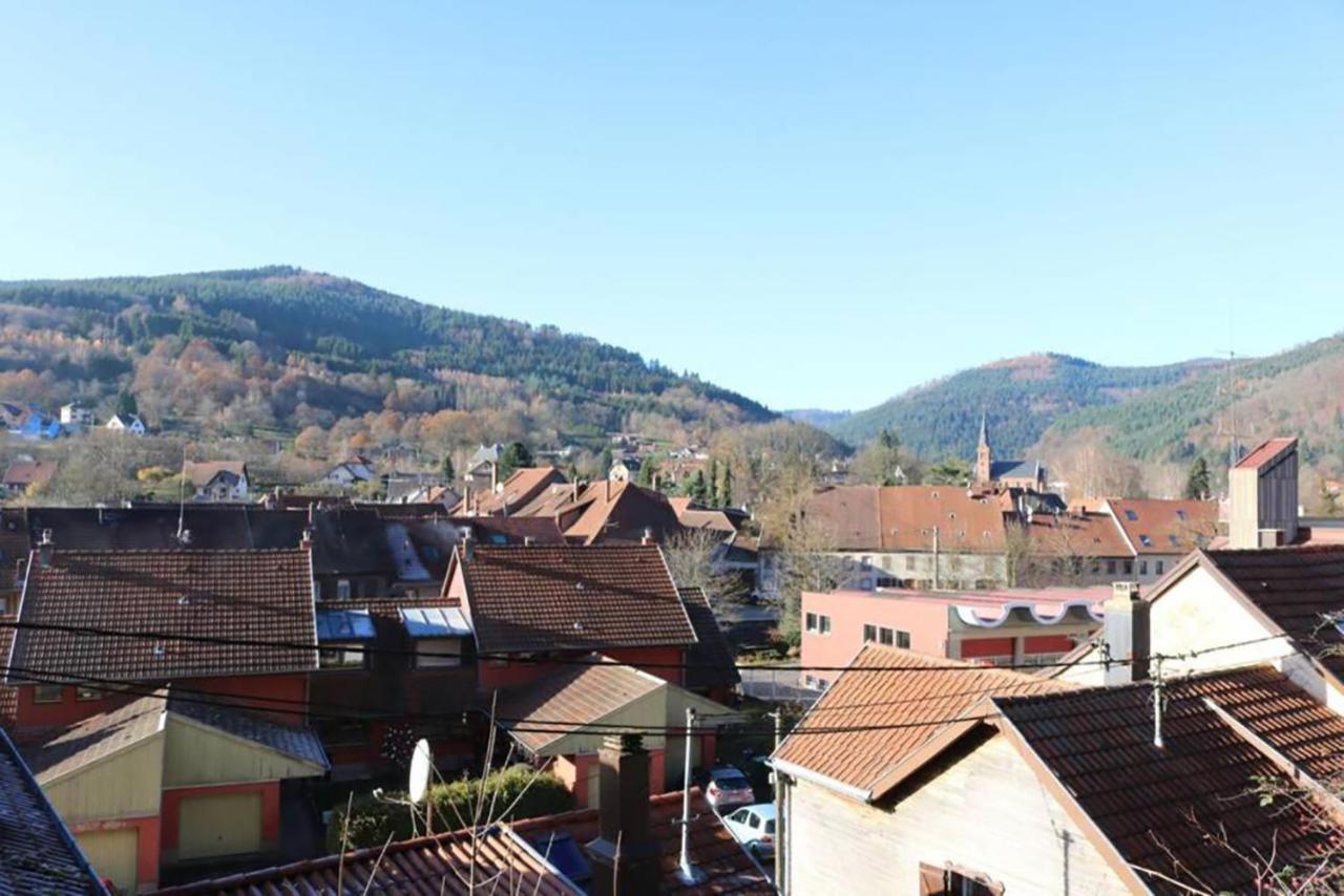 Maison Rurale En Bordure De Foret Schirmeck Dış mekan fotoğraf