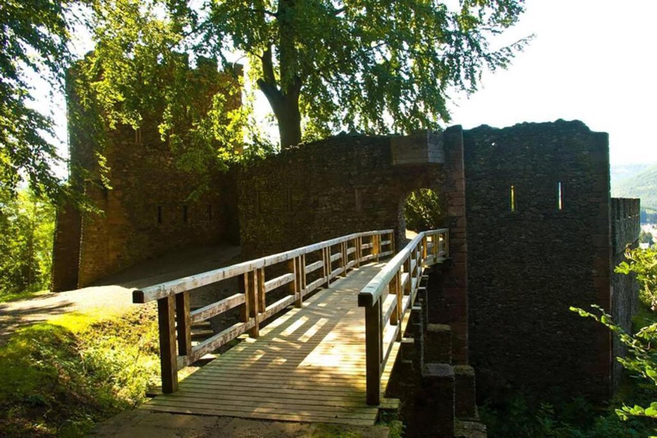 Maison Rurale En Bordure De Foret Schirmeck Dış mekan fotoğraf