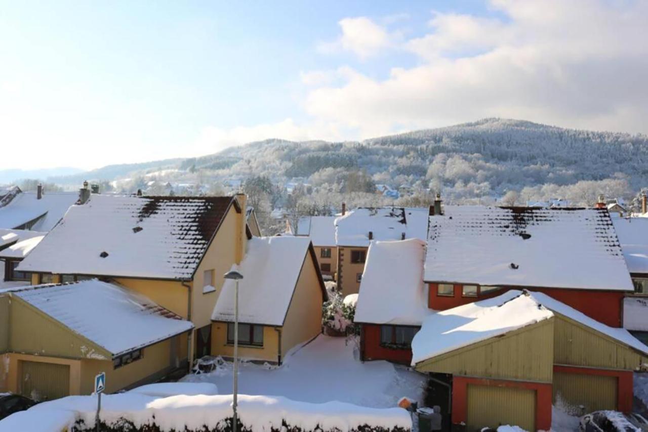 Maison Rurale En Bordure De Foret Schirmeck Dış mekan fotoğraf